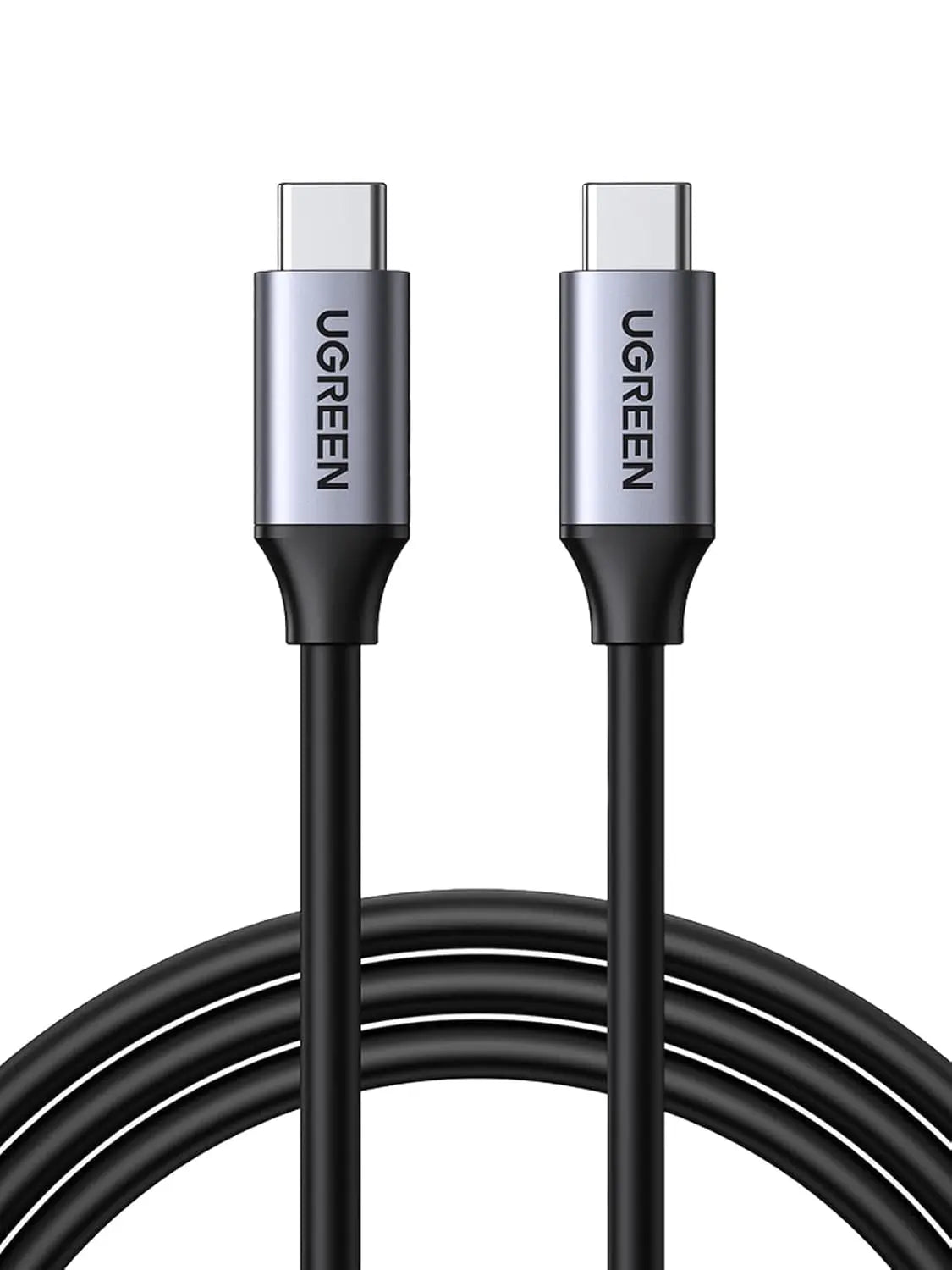 UGREEN USB C Cable 1.5M 60W PD Fast Charging Type-C to Type-C Charger MacBook Air Pro iPad Samsung Galaxy Pixel (50751)