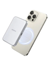 UGREEN MagSafe SSD Enclosure iPhone 16/15 NVMe 10Gbps External Hard Drive 100W PD Fast Charging Storage Case (55151)