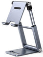 UGREEN Phone Stand for Desk Cell Phone Stand Holder Adjustable Height Phone Holder Foldable Portable Compatible with iPhone 13 Pro Max 12 11 XS XS XR iPhone SE Samsung Galaxy S22 Ultra 4 - 7.9'' (50324) - Ugreen India
