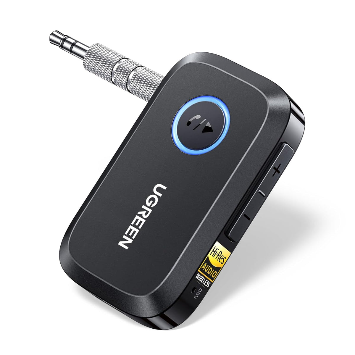 UGREEN 55546 Bluetooth 6.0 LDAC AUX receiver 