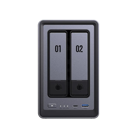 Ugreen DXP2800 Network Attached Storage 2-Bay (25242) Ugreen