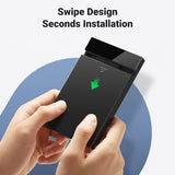 UGREEN 2.5 Inch SATA Hard Drive Enclosure, USB-C - image 4