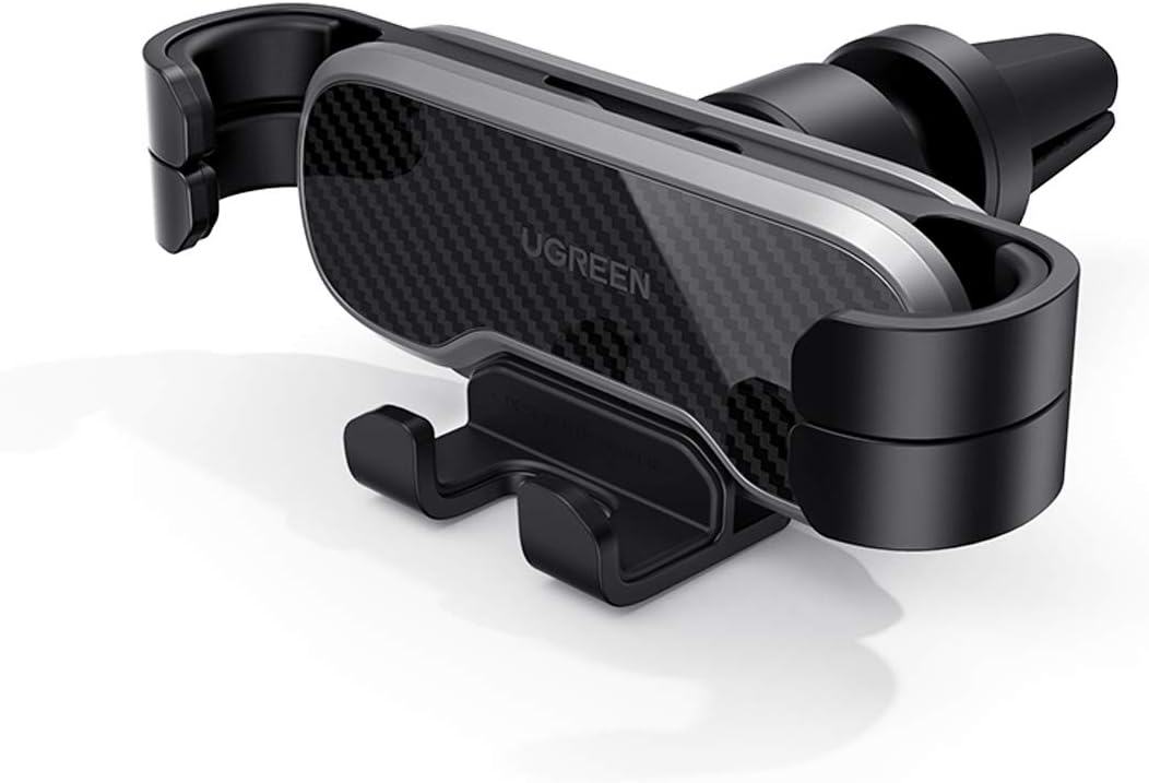 UGREEN Gravity Drive Air Vent Car Mount Phone Holder (80539)