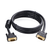 UGREEN 11631 3m VGA HD15 male to male cable 