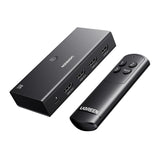UGREEN 95521 HDMI 2.1 3-in-1-out switch, 8K60 4K240, with remote