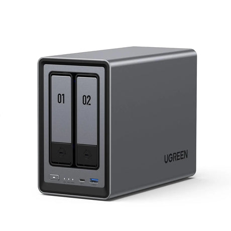 Ugreen DXP2800 Network Attached Storage 2-Bay (25242) Ugreen