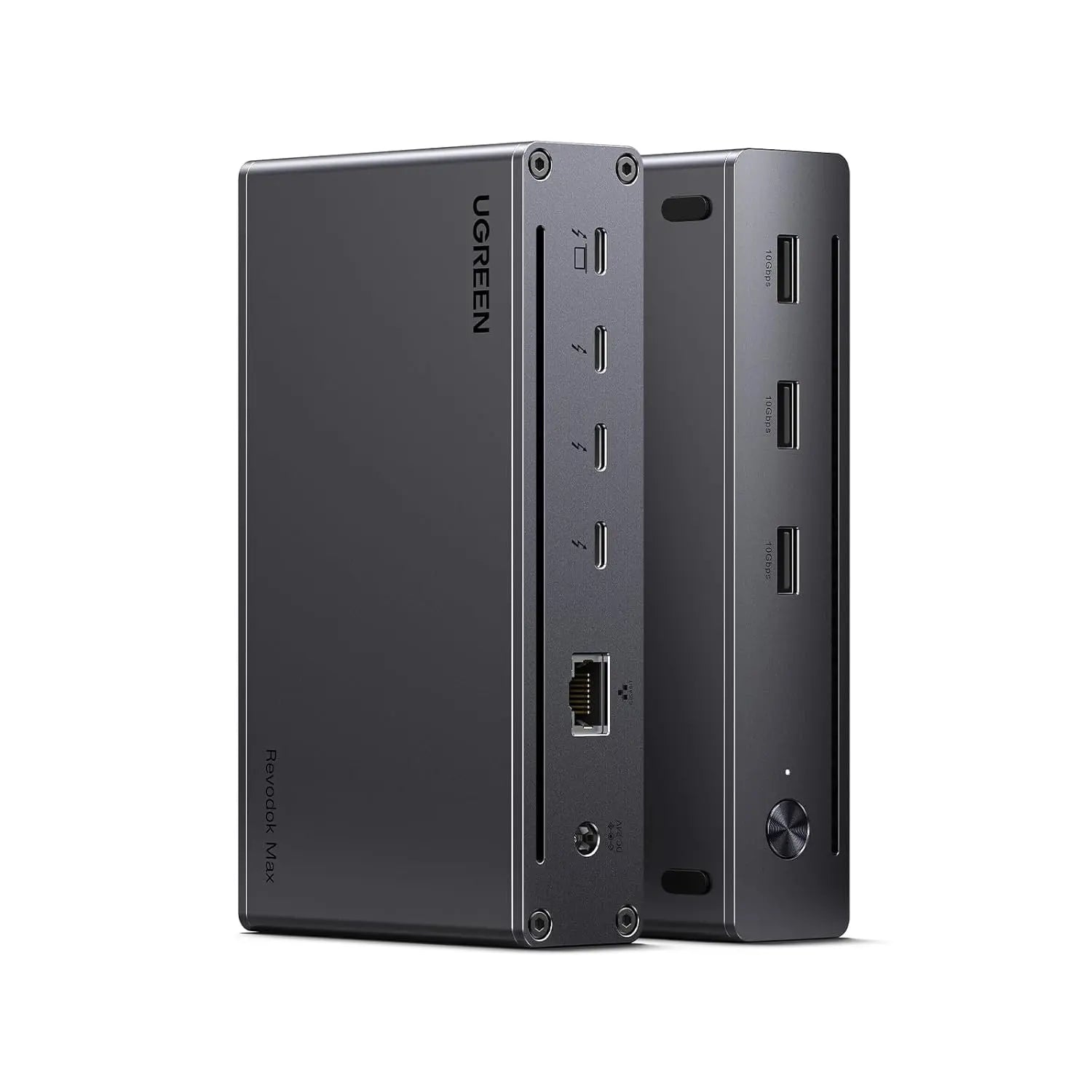 UGREEN Revodok Max 208 - Thunderbolt 4 Dock, 8-in-1 40Gbps