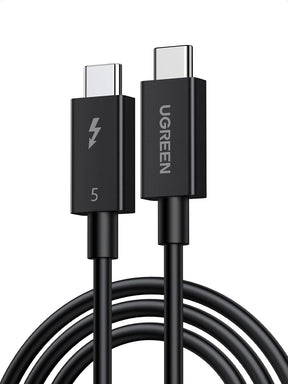 UGREEN Thunderbolt 5 Cable, 80Gbps, 240W, 1m - image 1