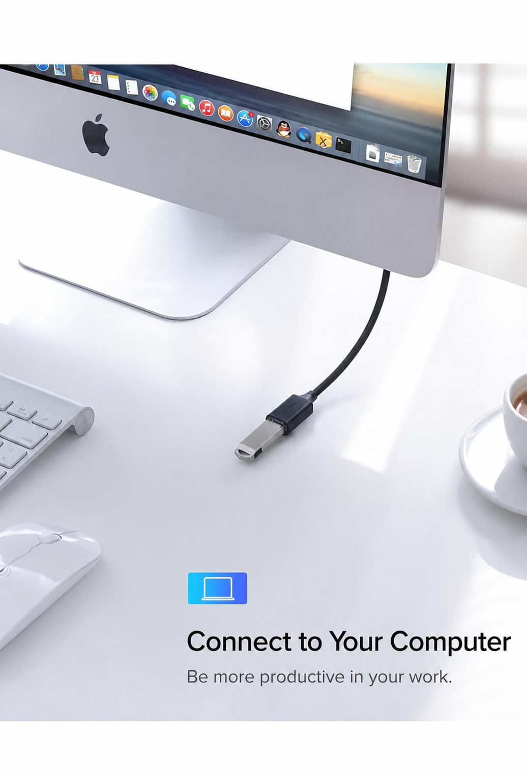 UGREEN US103 5m USB 2.0 Extension Cable – USB-A Male to Female, 480Mbps (10318)