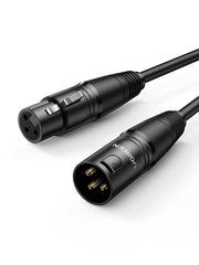UGREEN 20716 15m 3-pin XLR male to female cable