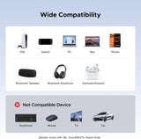 UGREEN 65708 BT701 compatibility