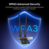 UGREEN 75617 WPA3 security