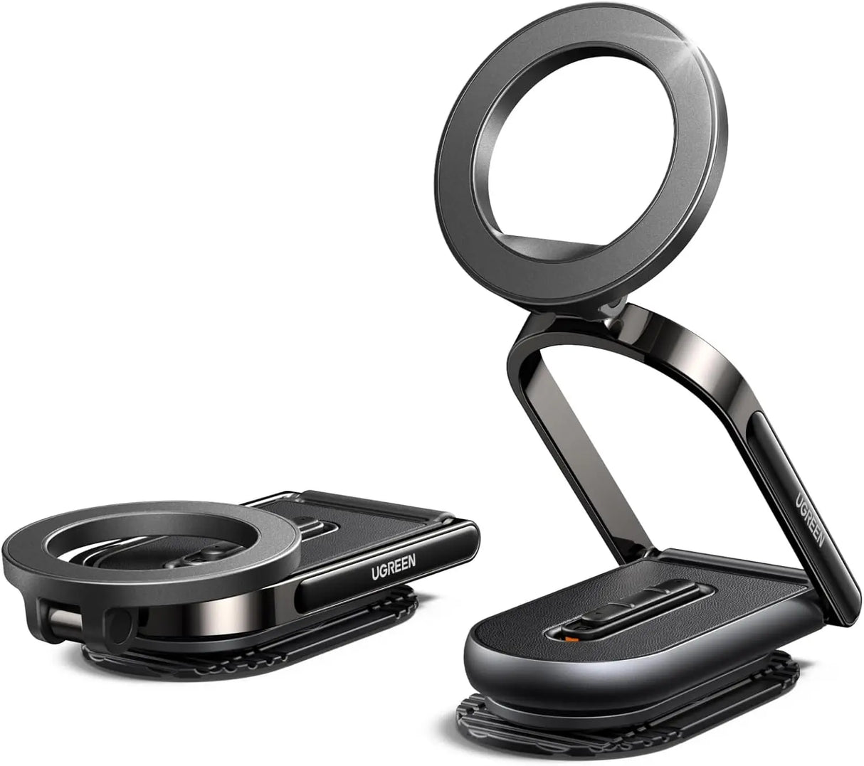 UGREEN MagSafe Car Mount Dashboard 360° Rotation Magnetic Phone Holder iPhone 16 15 14 13 12 MagSafe Case Strongest (65186)