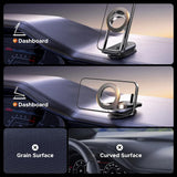 UGREEN MagSafe Car Mount Dashboard 360° Rotation Magnetic Phone Holder iPhone 16 15 14 13 12 MagSafe Case Strongest (65186)
