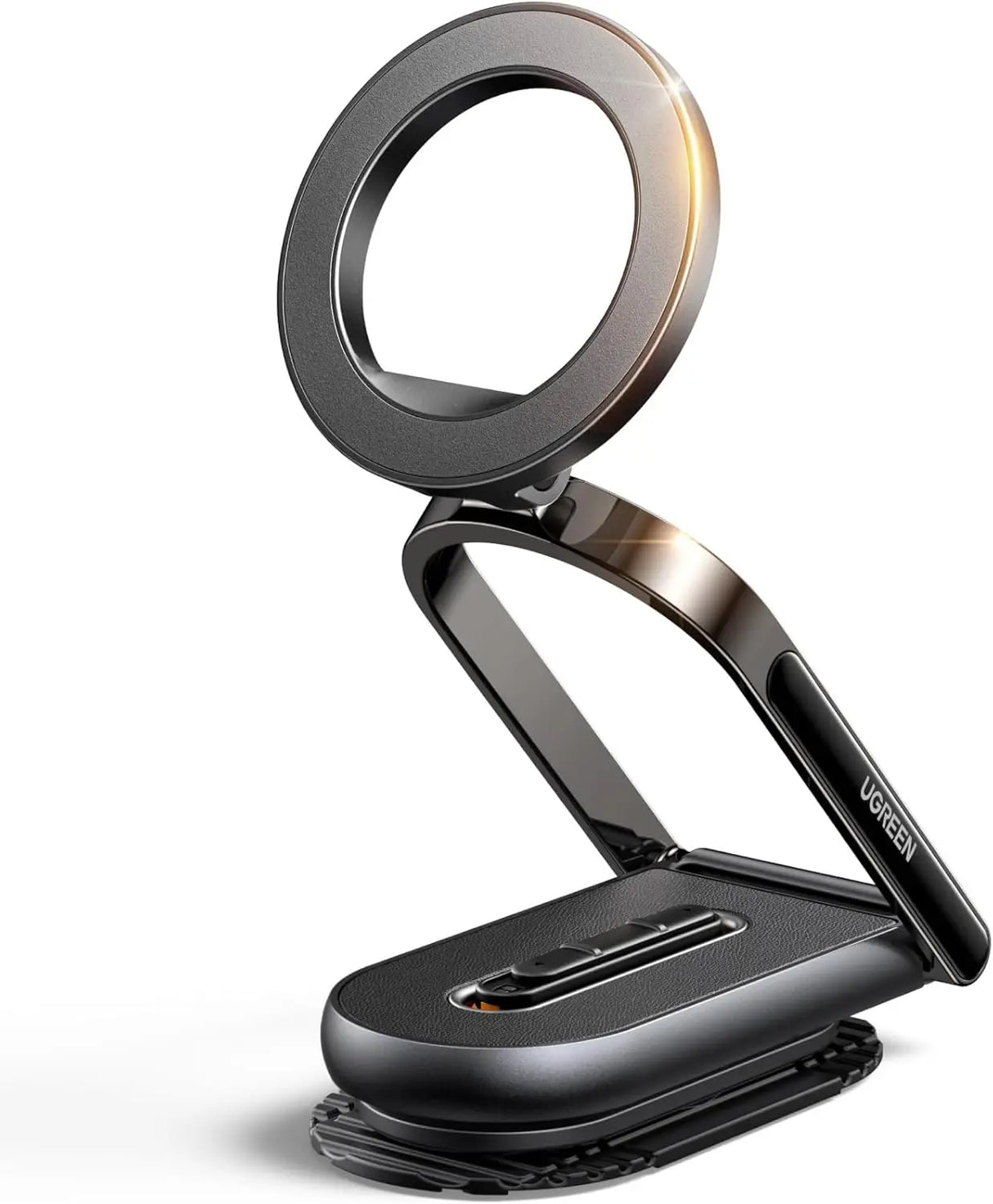 UGREEN MagSafe Car Mount Dashboard 360° Rotation Magnetic Phone Holder iPhone 16 15 14 13 12 MagSafe Case Strongest (65186)