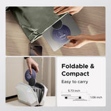 UGREEN Magnetic Desktop Phone Stand – Foldable, Adjustable, 360° Rotation (65229)