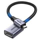 UGREEN Micro HDMI to HDMI 2.1 Adapter 8K@60Hz 4K@240 Ugreen India