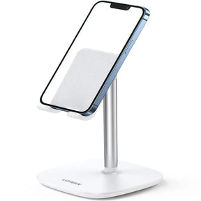 UGREEN Metal Multi-Angle Height Adjustable Desk Phone Holder 5°-45° All 4.0"-7.9" Device Stand Tablet Smartphone (60343) Ugreen