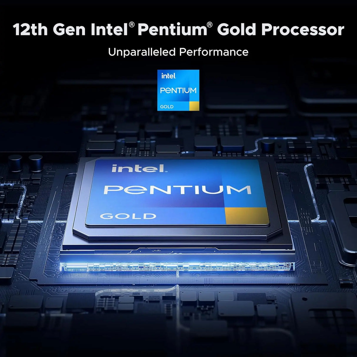 UGREEN NASync DXP4800 Plus, Intel Pentium Gold 8505 5-Core CPU, 1 * 10GbE, 1 * 2.5GbE, 4K HDMI (35260) Ugreen