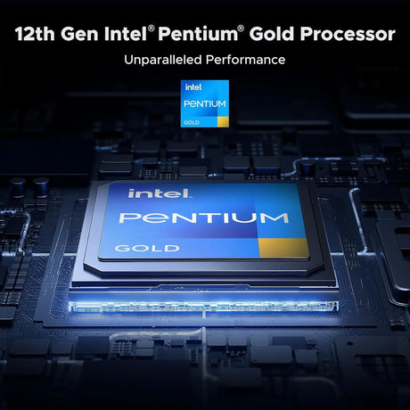 UGREEN NASync DXP4800 Plus, Intel Pentium Gold 8505 5-Core CPU, 1 * 10GbE, 1 * 2.5GbE, 4K HDMI (35260) Ugreen