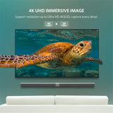 UGREEN 3M 4K@60Hz 1.2 Version Gold Plated DP to DisplayPort Cable Resolution (10212) Ugreen India