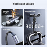UGREEN USB-C to 3.5mm Aux Cable with DAC, 1m - image 5