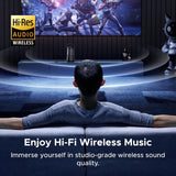 UGREEN 55546 Bluetooth 6.0 LDAC AUX receiver hi-fi wireless music at home