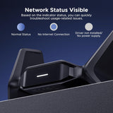 UGREEN CM995 BE6500 Wi-Fi 7 USB Adapter – Tri-Band 6GHz, MLO & WPA3 (65813)