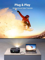 UGREEN HDMI to DVI Cable 3M Bi-Directional High Speed 1080P Full HD Laptop PC Monitor Projector Graphics (10136)