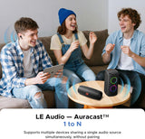 UGREEN 65708 BT701 LE Audio Auracast one-to-many sharing