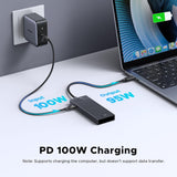 UGREEN 10Gbps USB-C Hub for PC/Laptop/MacBook Air/iPad (55334)