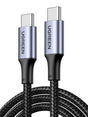 UGREEN 2M USB-C to USB-C Cable, 100W PD Charging Cord for Apple MacBook Pro, Huawei Matebook, iPad Pro 2018, Chromebook, Pixel 3 XL, Samsung Note 10 S10, Nintendo Switch (70429) - Ugreen India