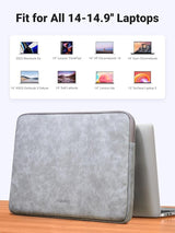 UGREEN 14–14.9″ Laptop Case | Shockproof, Water-Resistant Protective Sleeve for Travel & Work (20476)