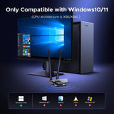UGREEN 75617 Windows 10/11 compatibility