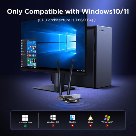 UGREEN 75617 Windows 10/11 compatibility