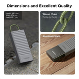 UGREEN Card Reader USB A& USB C for 2x SD+1x TF Cards, 11 Card Storage Slots for 6 SD& 4 TF& 1 SIM Cards, Read 2 Cards for SD/Micro SD/SDHC/SDXC for Photographer, Vlogger, Traveler(55899)