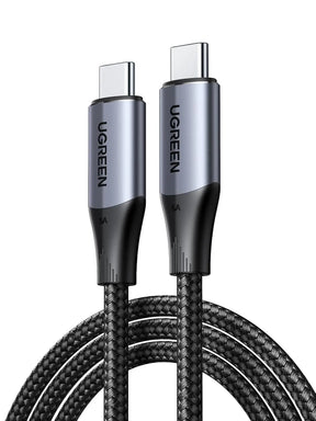 UGREEN 80150 1m USB-C 3.1 Gen 2 cable, 100W PD 10Gbps 4K60