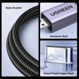 UGREEN 1M 8K@60Hz Micro HDMI to HDMI Cable (15516) Ugreen