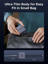 UGREEN Magnetic USB C SD 4.0 Card Reader, Portable Micro SD Card Reader Memory Card Reader Adapter for iPhone 16/15 MacBook Compatible 312MB/s SD/TF/Micro SD Ugreen