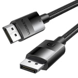 UGREEN 1.5M DisplayPort 1.4 কেবল 8K@60Hz 4K@144Hz হাই স্পিড DP থেকে DP HDR HBR3 DSC মনিটর গ্রাফিক্স কার্ড পিসি ল্যাপটপ 80391