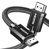 UGREEN 3M 8K@60Hz HDMI 2.1 Ultra Certified Zinc Alloy Braided 48Gbps Dynamic HDR Dolby Vision eARC Xbox PS5 Nintendo Switch 80602