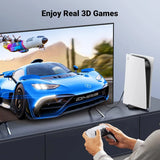 UGREEN HDMI 2.1 Cable 3M 8K@60Hz 48Gbps Ultra High Speed Braided PS5 Xbox Series X 4K120Hz UHD TV (80404)