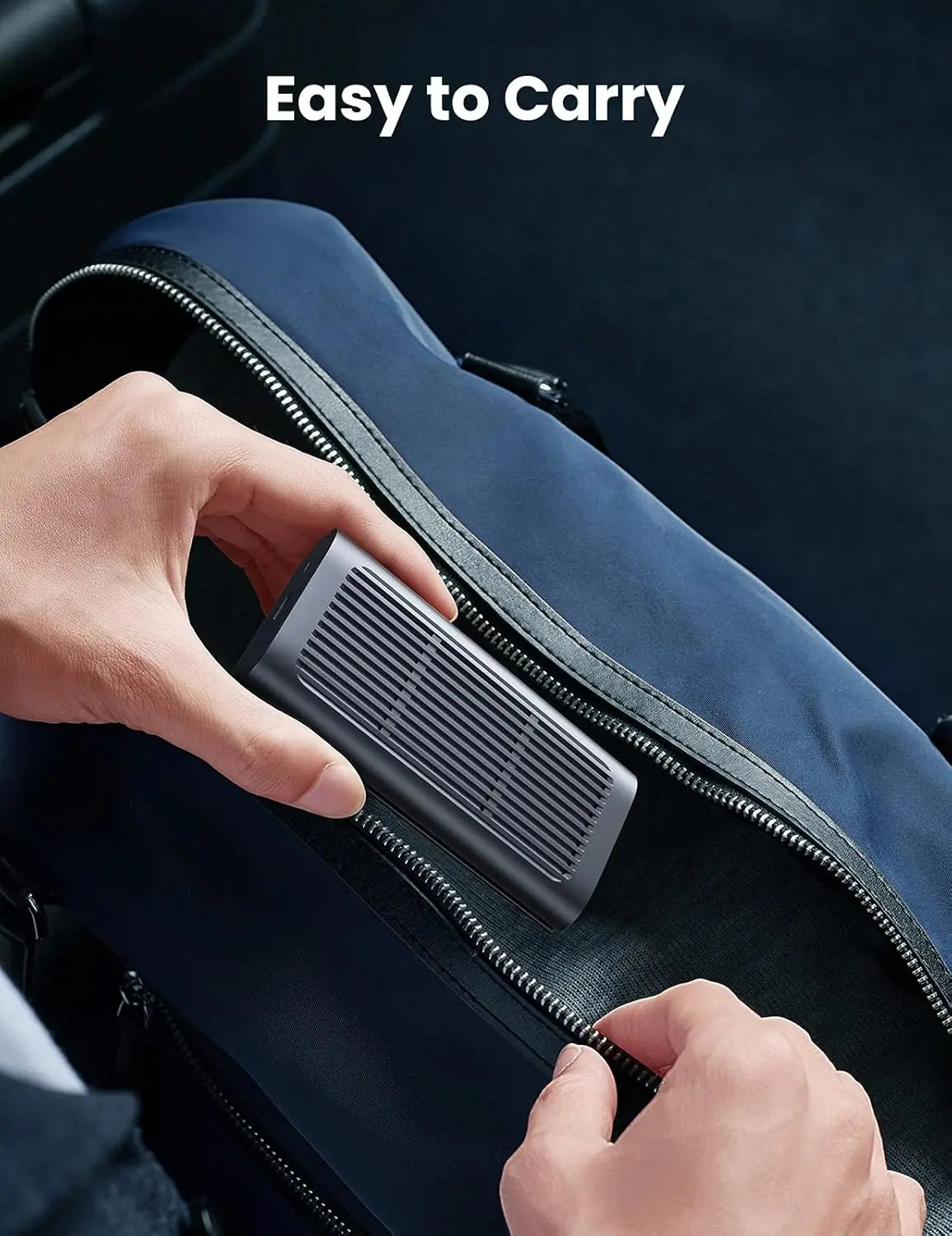 UGREEN USB-C M.2 NVMe SSD Enclosure 20Gbps USB 3.2 Gen 2x2 External Case M-Key M+B Key 2242 2260 2280 Tool-Free (80554)