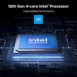 Ugreen DXP2800 নেটওয়ার্ক সংযুক্ত স্টোরেজ 2-Bay (SATA), Intel X86 12th Generation N Series 4 Cores 4 Threads, 8GB DDR5 RAM, 2.5GbE Lan পোর্ট, eMMC 32GB, Diskless (25369) EU