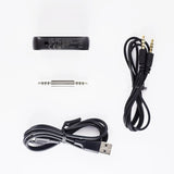 UGREEN Bluetooth Receiver, Wireless Bluetooth 5.0 Car Adapter Portable Wireless Audio Adapter 3.5mm Aux for Music Streaming Sound System Speaker, Headphones, Hands-Free Car Kit with Microphone (70304) - Ugreen India
