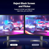 UGREEN 2M DisplayPort 1.4 Cable 8K@60Hz 4K@144Hz DP to DP High Speed HDR HBR3 DSC Monitor Graphics Card PC Laptop 80392