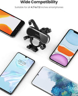 UGREEN Gravity Drive Air Vent Car Mount Phone Holder (80539)