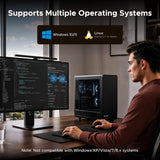 UGREEN 75681 operating system support