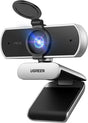 UGREEN 2K Webcam for PC Ultra HD 1080P Ugreen