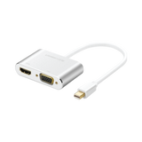UGREEN Mini DisplayPort to HDMI + VGA Converter - image 2
